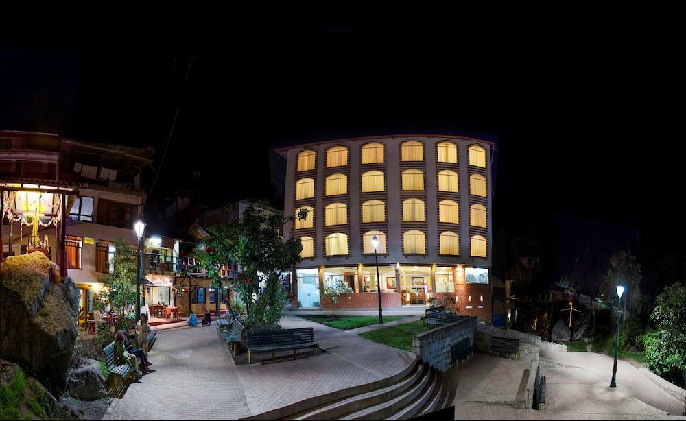 Hotel Taypikala Machupicchu Exteriér fotografie